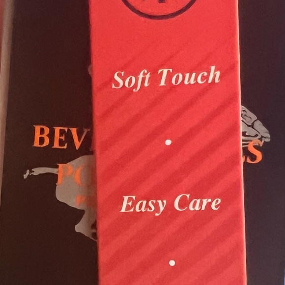 Beverly Hills Polo Club Men’s Astro Blue Short Sleeve Shirt Brand New With Tags - Picture 5 of 7